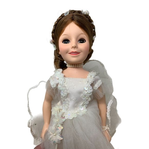 A Royal Doll "Playmate for a Princess" Ballerina Doll - Beautiful Vintage doll - Picture 3 of 11